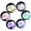 Multicolor User Friendly Shimmer Powder For Crafting-Green 20ml 4