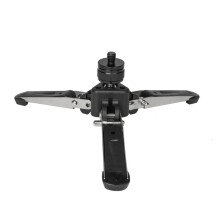 Monopod Tripods Stand with 360 Degree Swivels and Universal 3/8