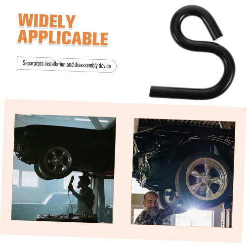Ball Joint Separator and Control Arm Bushing Removal Tool for Lower Arm Press and Wide Compatibility 1