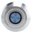 Βάρος δίσκου πικάπ LP, σταθεροποιεί την ταχύτητα περιστροφής και μειώνει τον 1