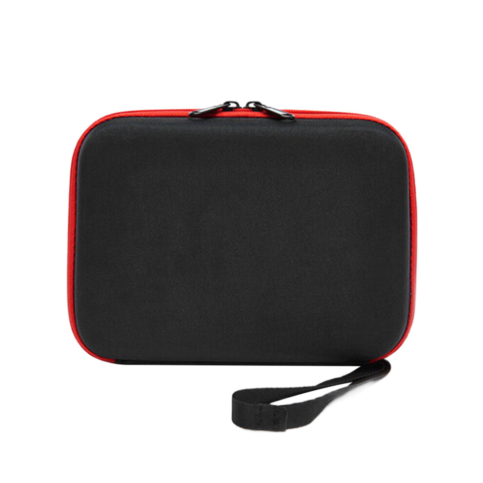 Portable Eva Hard Travel Case Soft Lining Handbag For- Black 7709000253036