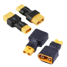 4PCS XT30 To XT60 Plug Adapter For FPV Drones Power Distribution
