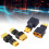 4PCS XT30 To XT60 Plug Adapter For FPV Drones Power Distribution 4