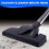 Universal Vacuum Cleaner Brush,Combination Brush with 35mm Adapter Edition 0718 5