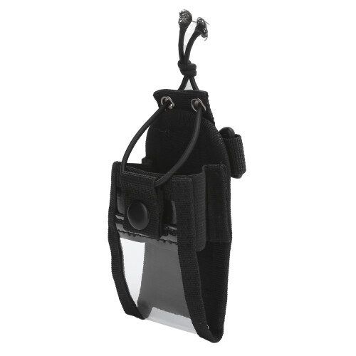 Θήκη ραδιοφώνου από νάιλον με σχεδιασμό MOLLE Tactical, κατασκευή για φορητό 1