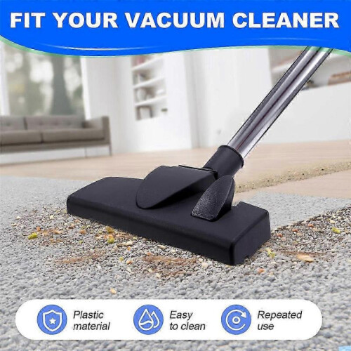Universal Vacuum Cleaner Brush,Combination Brush with 35mm Adapter Edition 0718 2