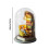 (C) 2025 Hot Reader Night Light Eye  Book Night Light Stacking Book Light Reading Corner Lighting Glass Ceiling Light-B 5