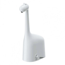 Smart Touchless Giraffe Design 15-Second Timer for Handwashing Battery Level Indicator Soap Dispenser