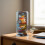 (C) 2025 Hot Reader Night Light Eye  Book Night Light Stacking Book Light Reading Corner Lighting Glass Ceiling Light-B 4