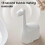 Smart Touchless Giraffe Design 15-Second Timer for Handwashing Battery Level Indicator Soap Dispenser 3
