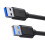 USB3.0 Fast Transfer Cable USB3.0 Male Cable for Efficient-1m 1