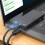 USB3.0 Fast Transfer Cable USB3.0 Male Cable for Efficient-1m 7