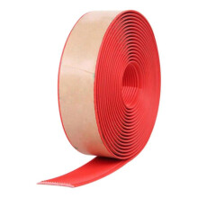 (4cm, Red) Pvc Stairs Anti-slip Strip Anti-collision Strip Self-adhesive Step Anti-slip Strip TW