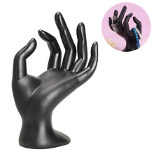 Vingerringhouder, sieradenorganizer van hoogwaardig materiaal, elegante armbandenhouder voor huisdecoratie.