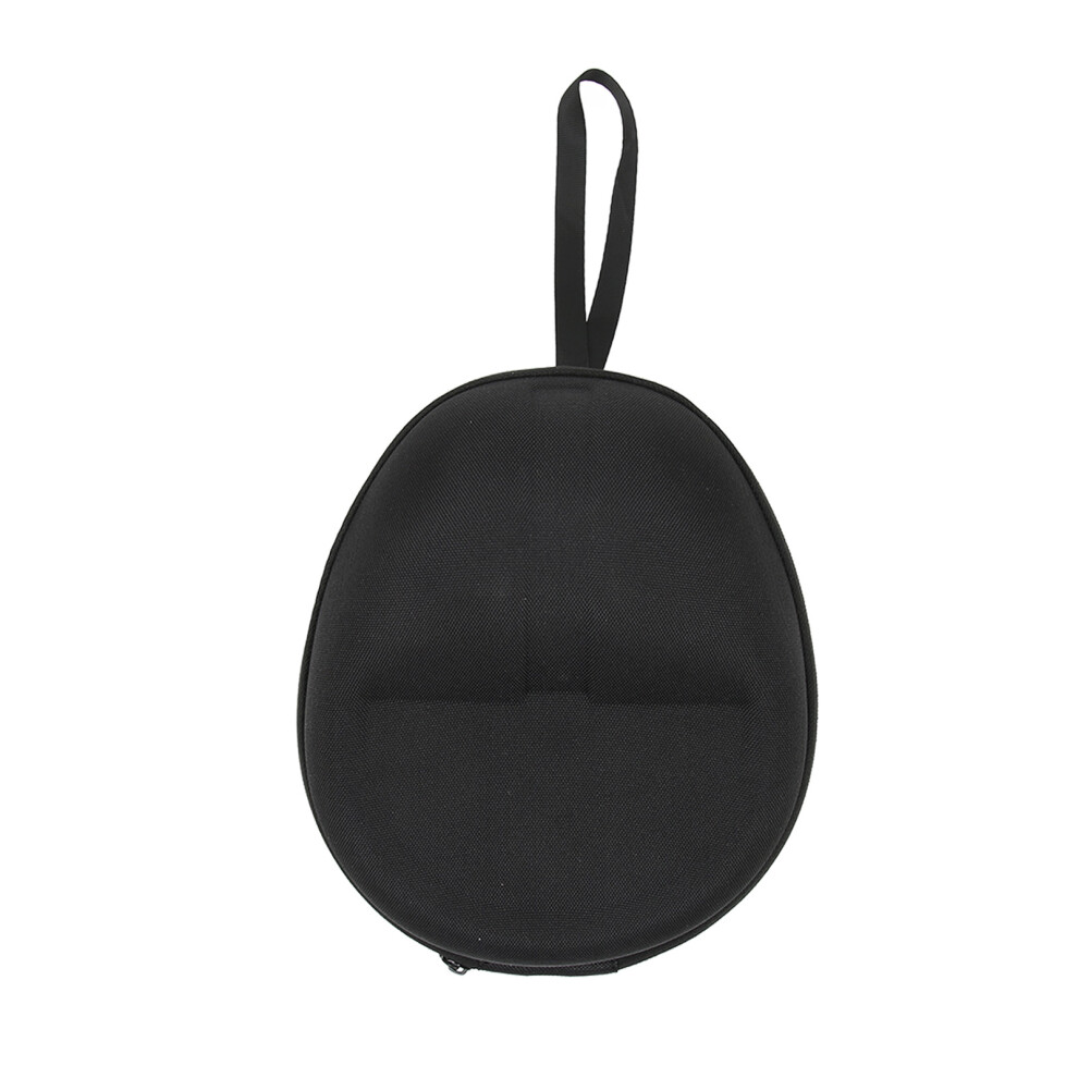 Water Resistant Eva Headphone Travel Case Shock Absorbing Universal Fit Headphone Bag With Mesh Pocket For Accessories Great Present For Music Lovers 9420858049463