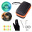 JOLESHARE X2 Professional Unresponsive Yoyo with Replaceable Responsive Bearings Strings and 2 Yo-Yo Gloves Gift B 1