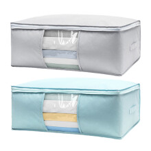 Sacs de rangement compressibles à ouverture sur le dessus, organisateurs auto-compressés ultra-compacts pour protéger vos vêtements, sacs de