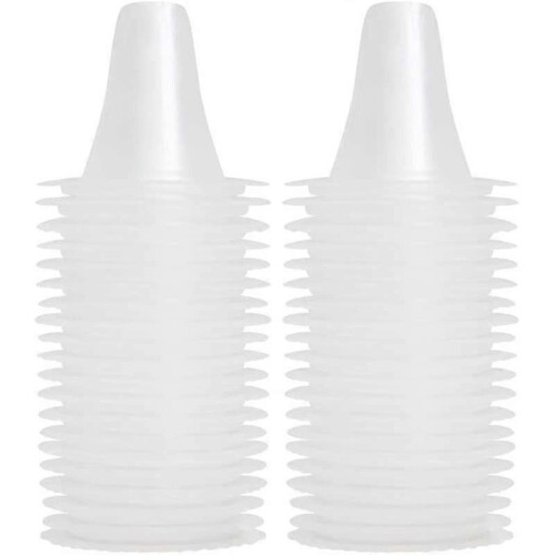 100pcs Ear Thermometer Probe Covers for Digital Thermometers Tw