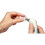 100pcs Ear Thermometer Probe Covers for Digital Thermometers Tw 4