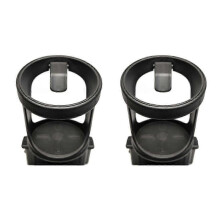 2 PCS Rear 3rd Row Cup Holder for Mercedes Benz W447 Vito V Class Edition 0617