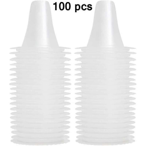 100pcs Ear Thermometer Probe Covers for Digital Thermometers Tw 1