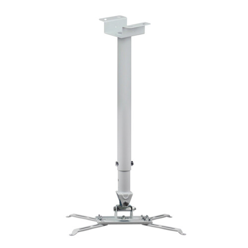 Universal Projector Ceiling Mount with Extendable Arms and 360
