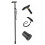 Adjustable Folding Walking Canes Sticks Aid Support Seniors Disabled and Elderly Stick Cane 5