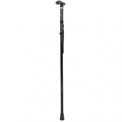 Adjustable Folding Walking Canes Sticks Aid Support Seniors Disabled and Elderly Stick Cane 2