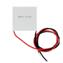 elementi Peltier TEC1-12715 Modulo termoelettrico 12715 TEC 12V 15A Scheda Elemente di raffreddamento fai da te