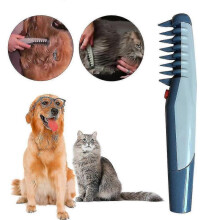 Pet Hair Clipper Dog Electric Trimmer Rechargeable Shaver Dog Grooming Clipper Tw