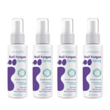 (4pcs) 100ML Medinail Fungus Repair Spray For Foot,Nail, Soft Nail, Yellow Hair Care