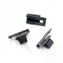 10x Front Grille Surround Trim Clips, for Mini R55 R56 R57 R58 R59 Cooper One hwyNO.744