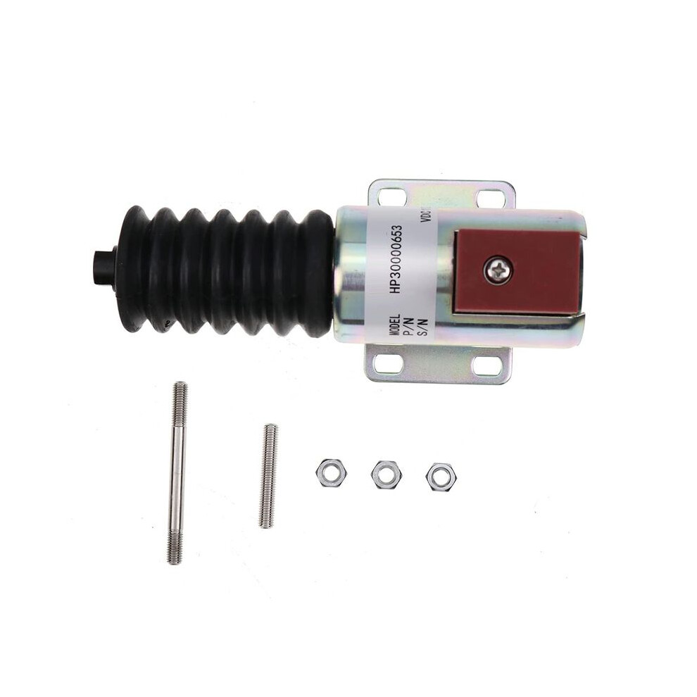 Rp2309b Flameout Solenoid Valve Fuel Shutoff Engine Accessories 40700094 4852940196307