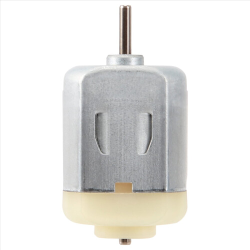 Μίνι ηλεκτρικός κινητήρας DC 1.5V - 3V 18000 σ.α.λ., DIY παιχνίδι-χόμπι 1