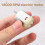 Μίνι ηλεκτρικός κινητήρας DC 1.5V - 3V 18000 σ.α.λ., DIY παιχνίδι-χόμπι 5