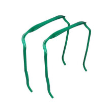 (green) 2023 New Curly Thick Hair Medium Headband Invisible Hair Hoop Curly Thick Hair Large Headband Tw