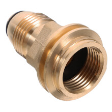Gas Stove Adaptor Petrol Can Fuel Indicator Nozzle Gas Tank Conversion Head