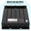 Ραδιο αναμεταδότης συμβατό με UHF Duplexer25W Power Handling6Cavity φίλτρα συμπαγής εύκολη 8