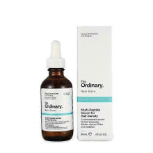 (2pcs) The Ordinary Multi-Peptide Serum for Hair Density, Peptide-Powered Formula for Thicker, Fuller Looking Hair