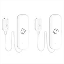 Tuya WiFi Water Sensor Leakage Alarm Flood Leak Detector Smart Home Remote Control Security Protection
