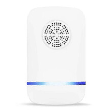 Ultrasonic Pest Repeller , Insect Control, Spider Repellent, Plug In Indoor Mouse Deterrent, Anti Moths, Ants, Bed Bugs, Fleas, Cockroaches, Flies, Sp