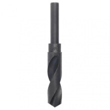 21mm HSS Twist Drill Bit, 1/2in Reduced Shank Milling Cutter Edition 0923
