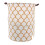 Dirty Laundry Hamper For Bedroom And Office, Large Round Storage Bin With Multipurpose Home Organizer 1