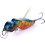 Fishing Lure With Hook Topwater Crankbait Hard Baits Wobblers Artificial Baits 3