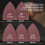 130Pcs Oscillating Tool Sanding Pads Kit,5Pc Finger & 125Pc Sandpaper Multitool Attachments 5