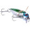 Fishing Lure With Hook Topwater Crankbait Hard Baits Wobblers Artificial Baits 2