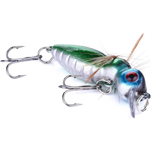 Fishing Lure With Hook Topwater Crankbait Hard Baits Wobblers Artificial Baits 1