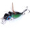 Fishing Lure With Hook Topwater Crankbait Hard Baits Wobblers Artificial Baits 5
