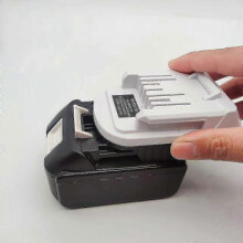 Battery Adapter Converter for Makita 18v To for Makita G Serie Bl 1815g,bl 1813g hwy