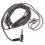 Universal Replacement Cable For IEMs Silver Plated Multi Core Wire Enhanced Bass Response Clear Midrange MMCX Plug Long Term Durability, Good Sound 7